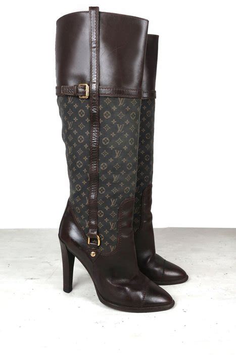 louis vuitton hakken laarzen|louis vuitton clothing.